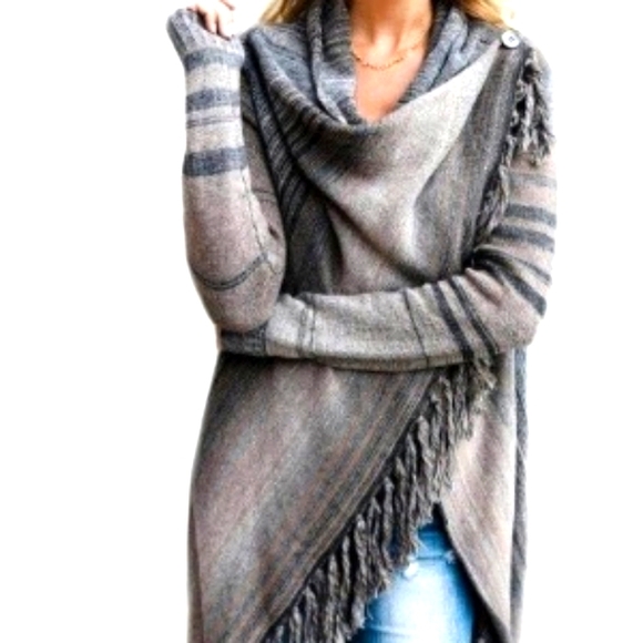 Cardigan wrap ❤ - Picture 1 of 4